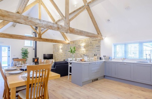 Badgworth Cabaña | Alojamiento de 4 habitaciones en Badgworth, cerca de Axbridge