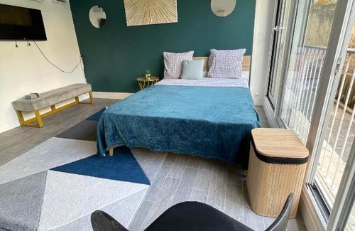 Antony Apartamento | A seulement 30 min de Paris, près du RER B (direct aéroport Charles de gaulle)