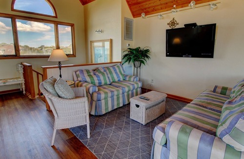 Tuckahoe Casa | A Shannon 4 Bedroom Home at Tuckahoe in Duck