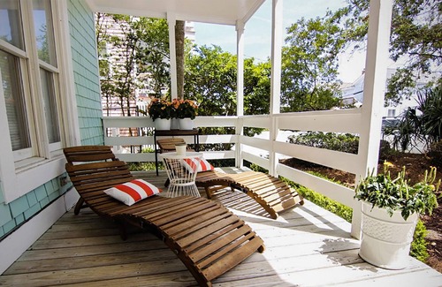 Wrightsville Beach Casa | A Shore Thing by Sea Scape Properties