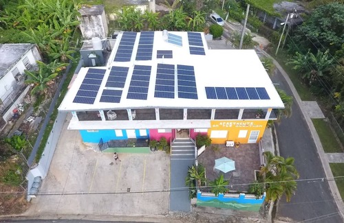 Ceiba Apartamento | A Short Drive to Culebra Bohemian Eco-stay