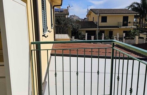 Porto Salvo Apartamento | A short walk from the sea in Melito Porto Salvo, RC