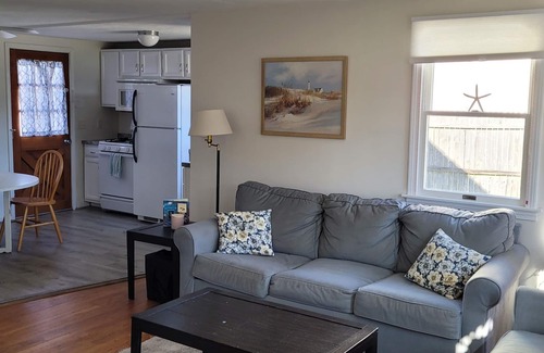 Ocean Bluff-Brant Rock Cabaña | Alquileres de invierno disponibles desde el 1 de octubre hasta el 15 de junio