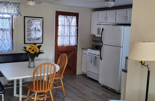 Ocean Bluff-Brant Rock Cabaña | Alquileres de invierno disponibles desde el 1 de octubre hasta el 15 de junio