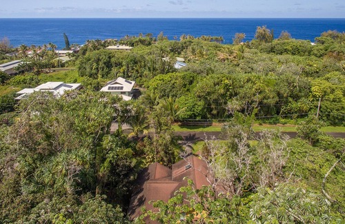 Kapoho Casa | Papai Lanai - Un corto paseo al mar cerca de Pahoa