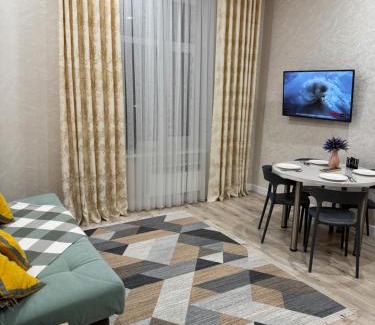 Karagandy Apartamento | A-Six Apartment ЖК Адилет