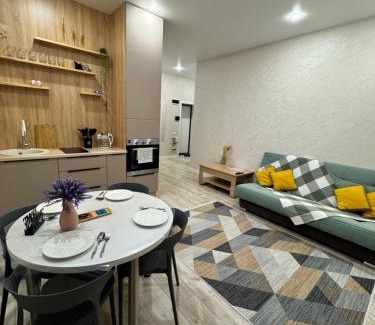 Karagandy Apartamento | A-Six Apartment ЖК Адилет