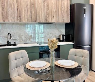Karagandy Apartamento | A-Six Apartment ЖК Достар