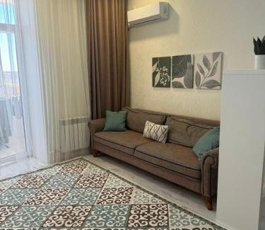 Karagandy Apartamento | A-Six Apartment ЖК "Новый Степной"