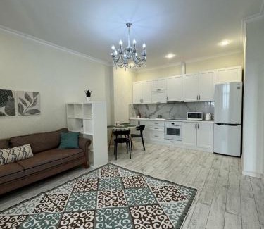 Karagandy Apartamento | A-Six Apartment ЖК "Новый Степной"
