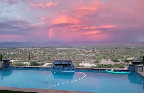 Diamante Del Lago Casa | A slice of heaven. Brand new home with panoramic views