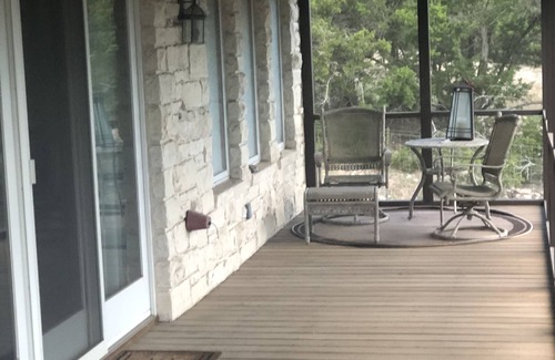Kerrville Cabina | A slice of heaven in the Texas HillCountry