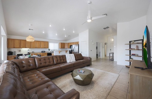 Villages At Queen Creek Casa | A Slice of Heaven On The Golf Course