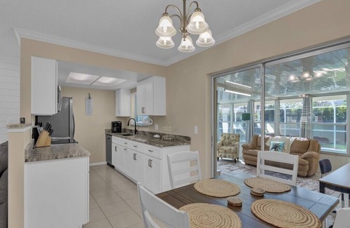 Vero Beach South Casa | A Slice of Paradise to Enjoy
