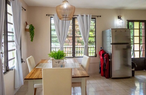 Zarzal Casa | A Slice of the Rainforest! Near El Yunque and Beaches, Rio Grande Puerto Rico