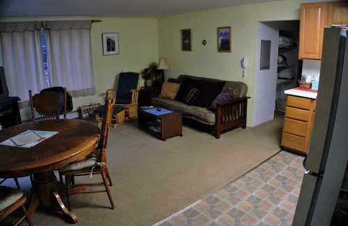 Alyeska Apartamento | Un talud Apartamento por Alyeska Resort. Privado, asequible