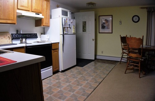 Alyeska Apartamento | Un talud Apartamento por Alyeska Resort. Privado, asequible
