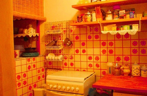 San Niccolo Apartamento | Un pequeño romántico apartamento en el corazón de Florencia