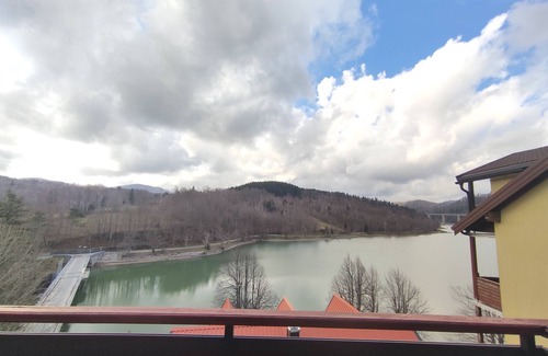 Fuzine Apartamento | A small studio apartment in the heart of picturesque village Fužine in Croatia!