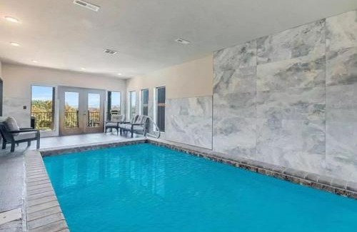 Wears Valley Casa | A Smoky Mountain Splash-Smith Creek Reserve - Indoor Pool, Waterpark, Theater Room, WIFI, Hot Tub