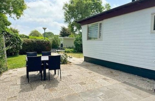 Sint Maarten Casa | A somewhat older, simple chalet yet fully equipped.