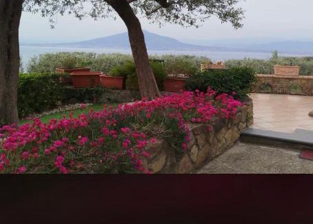 Priora Cama Y Desayuno | A Sorrento B&B,relaxing location with Seaview