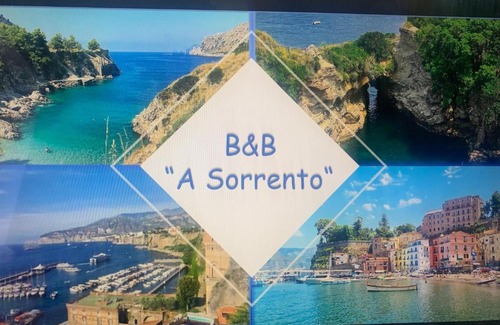 Priora Cama Y Desayuno | A Sorrento B&B,relaxing location with Seaview