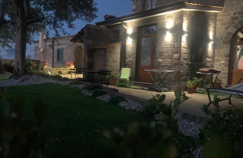 Priora Cama Y Desayuno | A Sorrento B&B,relaxing location with Seaview