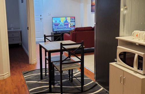 East Credit Casa | A spacious 1 bedroom basement close to Heartland Shopping Center, Mississauga