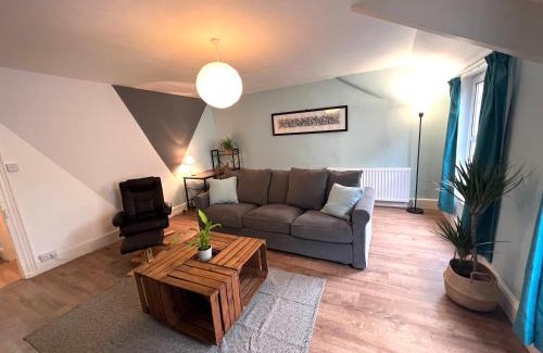 Kingsbridge Apartamento | A spacious 2 bed flat in Kingsbridge town