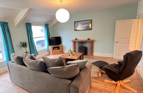 Kingsbridge Apartamento | A spacious 2 bed flat in Kingsbridge town