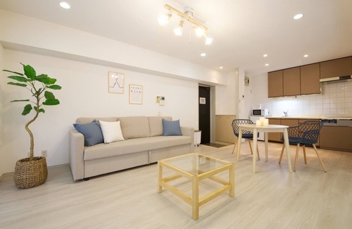 Sangenjaya Apartamento | A spacious 48 Private room / Setagaya-ku Tokyo