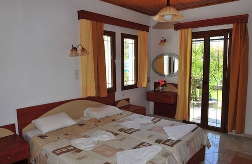Anaxos Apartamento | A spacious and bright studio with balcony no123