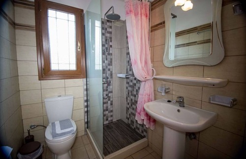 Anaxos Apartamento | A spacious and bright studio with balcony no1234
