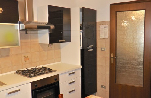 Grado Apartamento | Amplio apartamento con plaza de aparcamiento cubierta, a 100 metros de la playa.