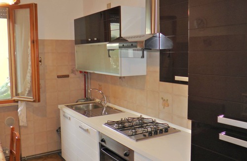 Grado Apartamento | Amplio apartamento con plaza de aparcamiento cubierta, a 100 metros de la playa.