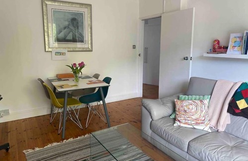 East Putney Apartamento | A spacious, comfortable apartment for 4 ppl in London, zone 2