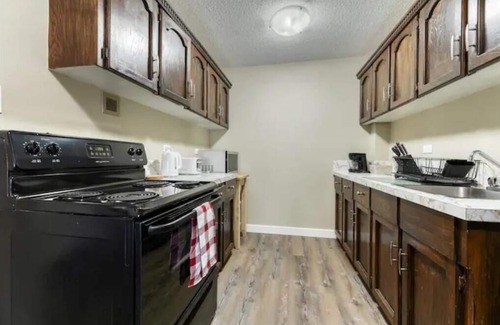 Mission District Apartamento | A Spacious Downtown 1-bed Suite Free Parking