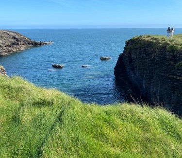 Fethard on Sea Casa | A spacious home beside the beach