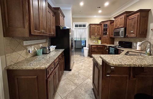 Valdosta Casa | A spacious home for a family retreat