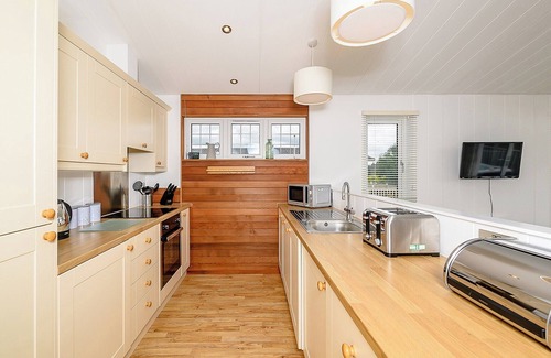 Honiton Chalet De Esquí | Alojamiento de 3 habitaciones en Honiton