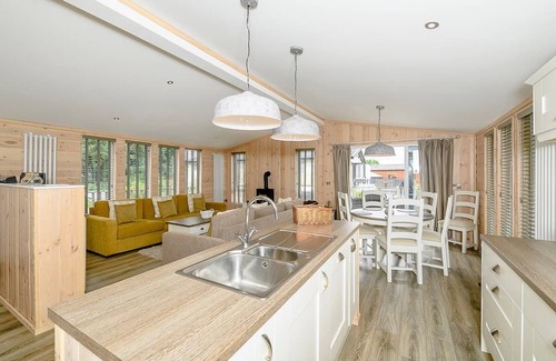 Honiton Chalet De Esquí | Alojamiento de 3 habitaciones en Honiton