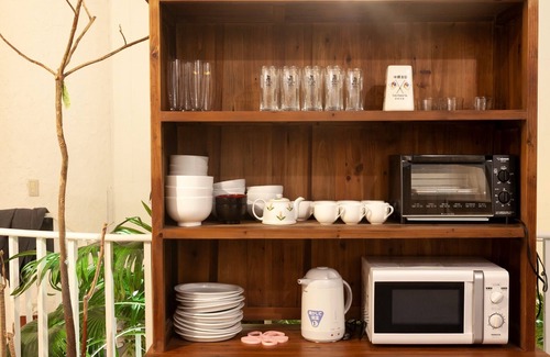 Yamuchin Street Apartamento | A spacious onefloor on Kokusaidori up to 10 peo / Naha Okinawa