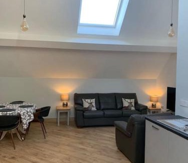East Horrington Apartamento | A spacious rural apartment with alpacas to enjoys