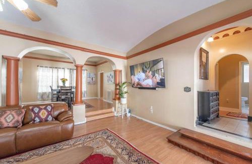 Downtown Little Rock Casa | A Spanish Castle For Your Living Pleasure
