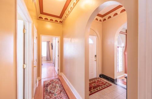 Downtown Little Rock Casa | A Spanish Castle For Your Living Pleasure