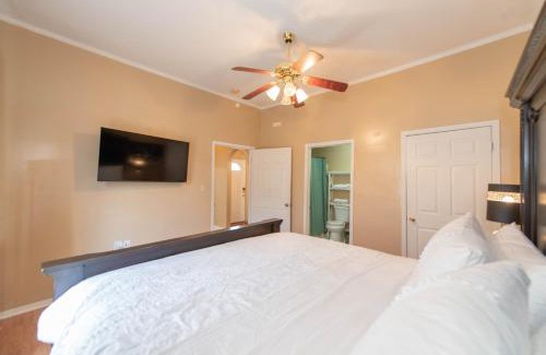 Downtown Little Rock Casa | A Spanish Castle For Your Living Pleasure