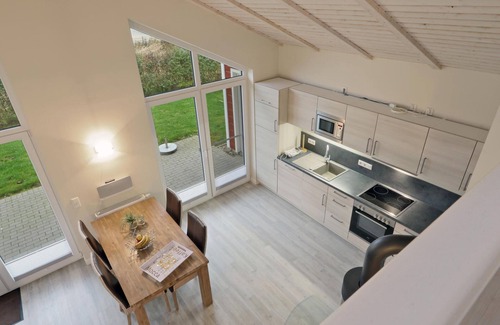 Dagebuell Casa | Alojamiento de 2 habitaciones en Dagebüll