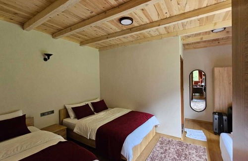 Ayder Chalet De Esquí | A spectacular experience at a natural place