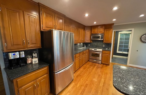 New London Casa | A Spirited Retreat w/Dock, Theatre & Gameroom!